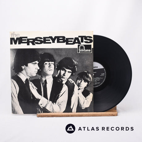 The Merseybeats The Merseybeats LP Vinyl Record - Front Cover & Record