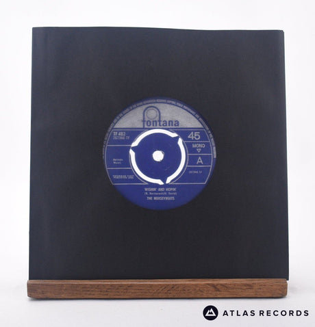 The Merseybeats Wishin' And Hopin' 7" Vinyl Record - In Sleeve