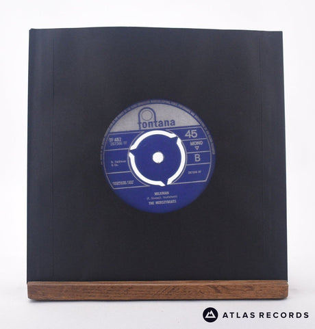 The Merseybeats - Wishin' And Hopin' - 7" Vinyl Record - VG+