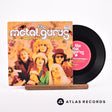 The Metal Gurus Merry Xmas Everybody 7" Vinyl Record - Front Cover & Record