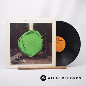 The Meters Cabbage Alley LP Vinyl Record - Front Cover & Record