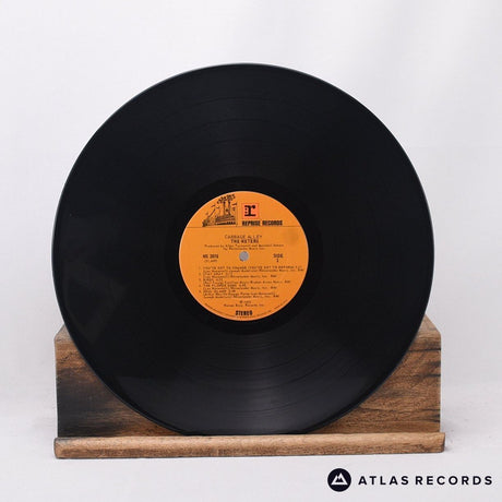 The Meters - Cabbage Alley - Us LP Vinyl Record - EX/VG+