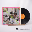 The Meters Rejuvenation LP Vinyl Record - Front Cover & Record