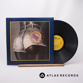 The Meters Trick Bag LP Vinyl Record - Front Cover & Record