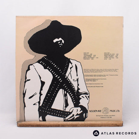 The Mexicano - Move Up Starsky - LP Vinyl Record - VG+/EX