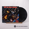 The Michael Schenker Group One Night At Budokan 2 x LP Vinyl Record - Front Cover & Record