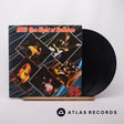 The Michael Schenker Group One Night At Budokan 2 x LP Vinyl Record - Front Cover & Record