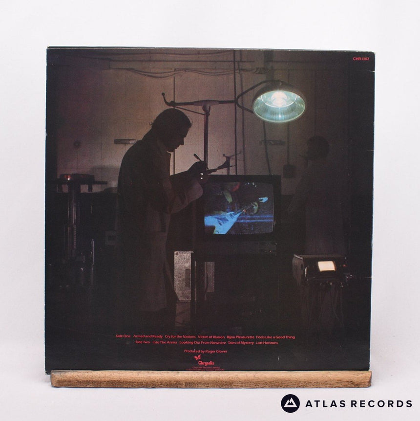 The Michael Schenker Group - The Michael Schenker Group - LP Vinyl Record