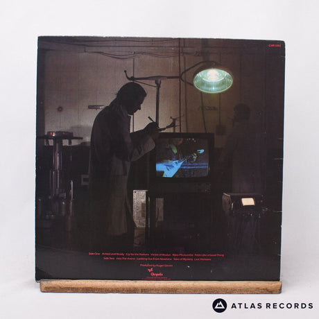 The Michael Schenker Group - The Michael Schenker Group - LP Vinyl Record