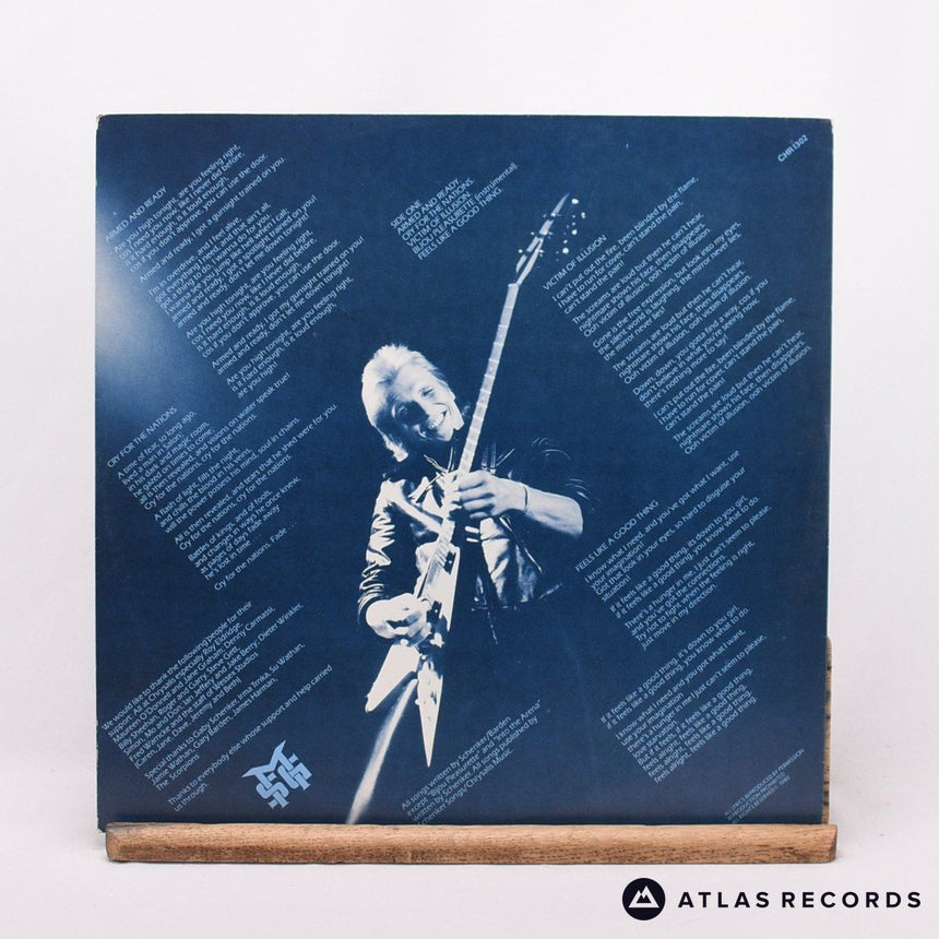 The Michael Schenker Group - The Michael Schenker Group - LP Vinyl Record