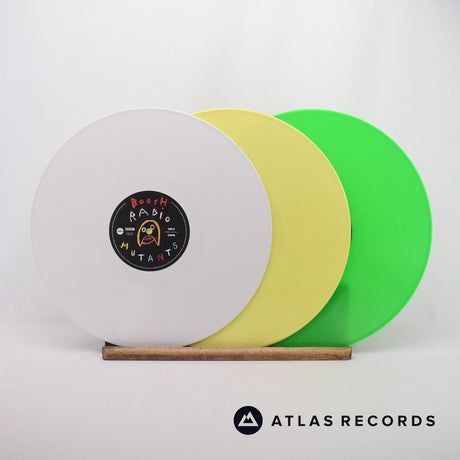The Mighty Boosh - The Mighty Boosh - The Complete Radio Series - 3 x LP Vinyl