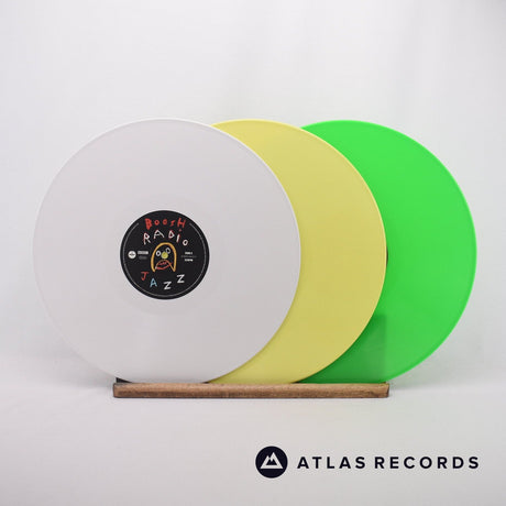 The Mighty Boosh - The Mighty Boosh - The Complete Radio Series - 3 x LP Vinyl