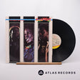 The Mighty Diamonds Changes LP Vinyl Record - Front Cover & Record