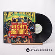 The Mighty Diamonds Heads Of Government LP Vinyl Record - Front Cover & Record