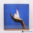 The Mighty Diamonds Ice On Fire LP Vinyl Record - Front Cover & Record