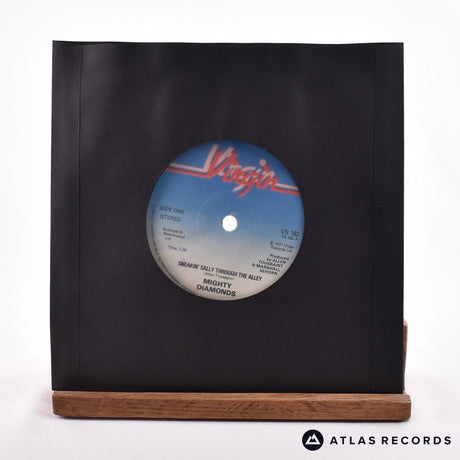 The Mighty Diamonds - Sneakin' Sally Through The Alley - 7" Vinyl Record - EX
