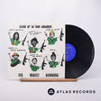 The Mighty Diamonds Stand Up To Your Judgement LP Vinyl Record - Front Cover & Record