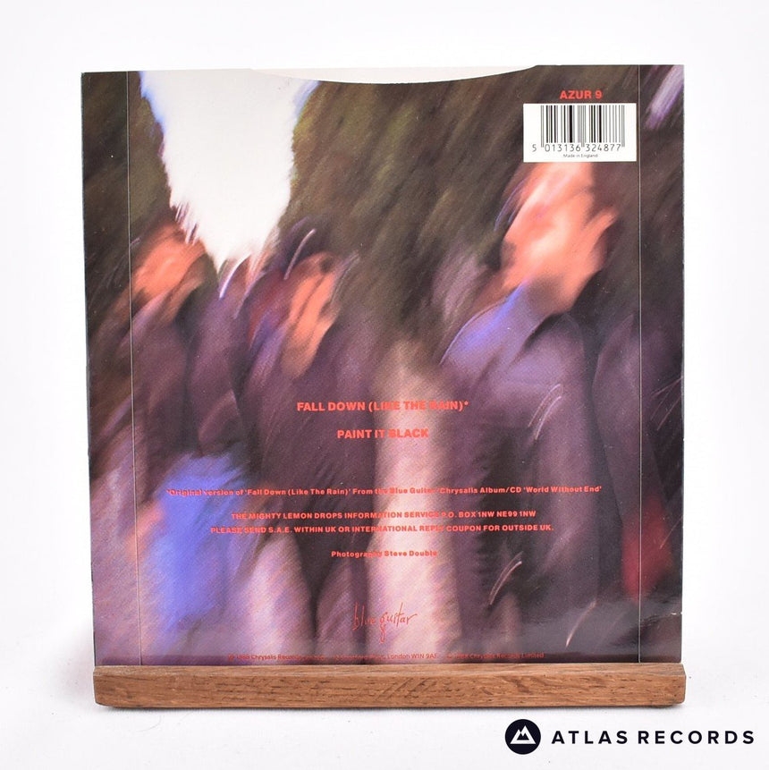 The Mighty Lemon Drops - Fall Down - 7" Vinyl Record - EX/EX