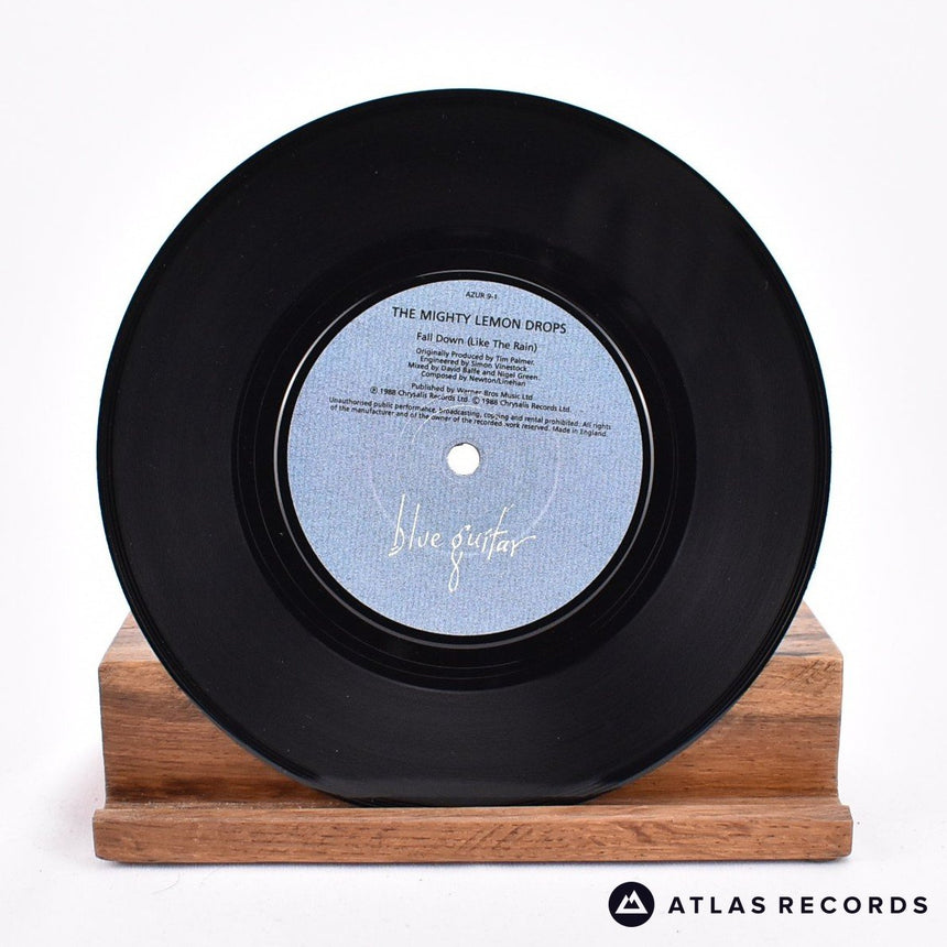 The Mighty Lemon Drops - Fall Down - 7" Vinyl Record - EX/EX