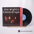 The Mighty Lemon Drops Happy Head LP Vinyl Record - Front Cover & Record