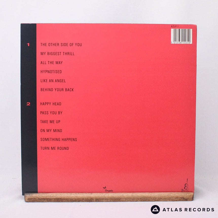 The Mighty Lemon Drops - Happy Head - LP Vinyl Record - EX/EX