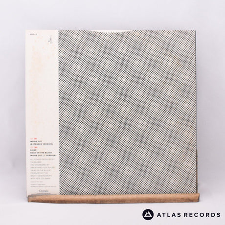 The Mighty Lemon Drops - Inside Out - 12" Vinyl Record - VG+/EX