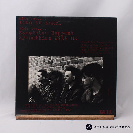 The Mighty Lemon Drops - Like An Angel - Insert Porky 12" Vinyl Record - VG+/EX