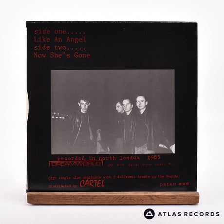 The Mighty Lemon Drops - Like An Angel - 7" Vinyl Record - EX/EX