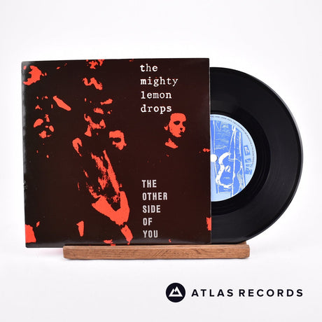 The Mighty Lemon Drops The Other Side Of You 7" Vinyl Record - Front Cover & Record