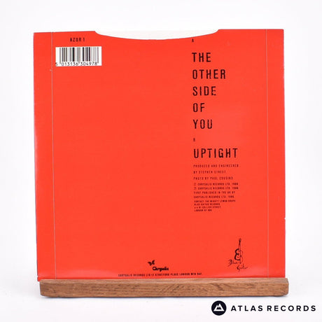 The Mighty Lemon Drops - The Other Side Of You - 7" Vinyl Record - EX/EX