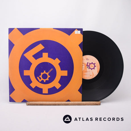 The Mike Flowers Pops The Freebase Connection 12" Vinyl Record - In Sleeve