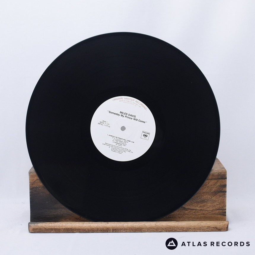 The Miles Davis Sextet - Someday My Prince Will Come - Reissue LP Vinyl Record