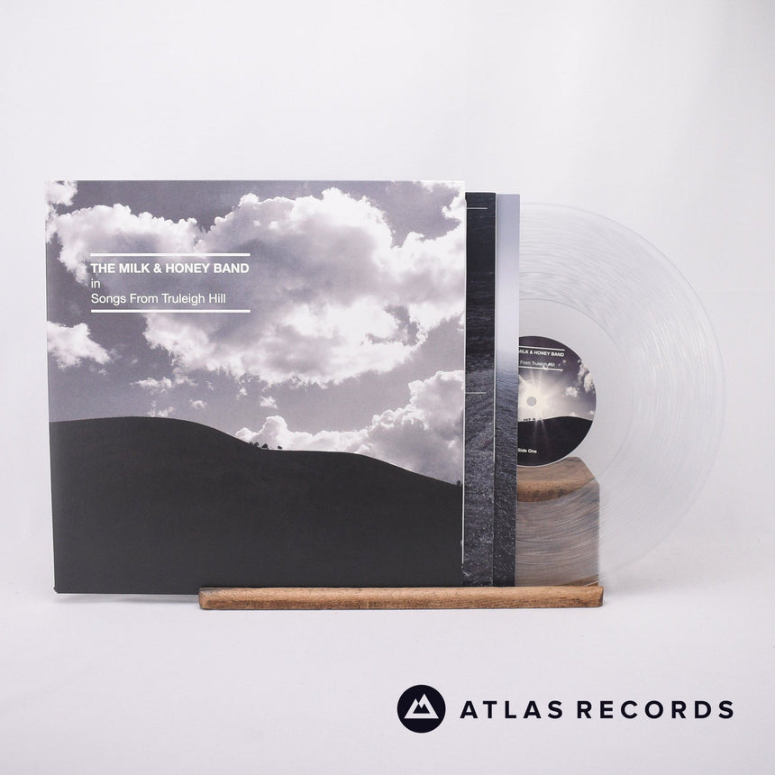 The Milk And Honey Band - Songs From Truleigh Hill - Booklet LP Vinyl Record