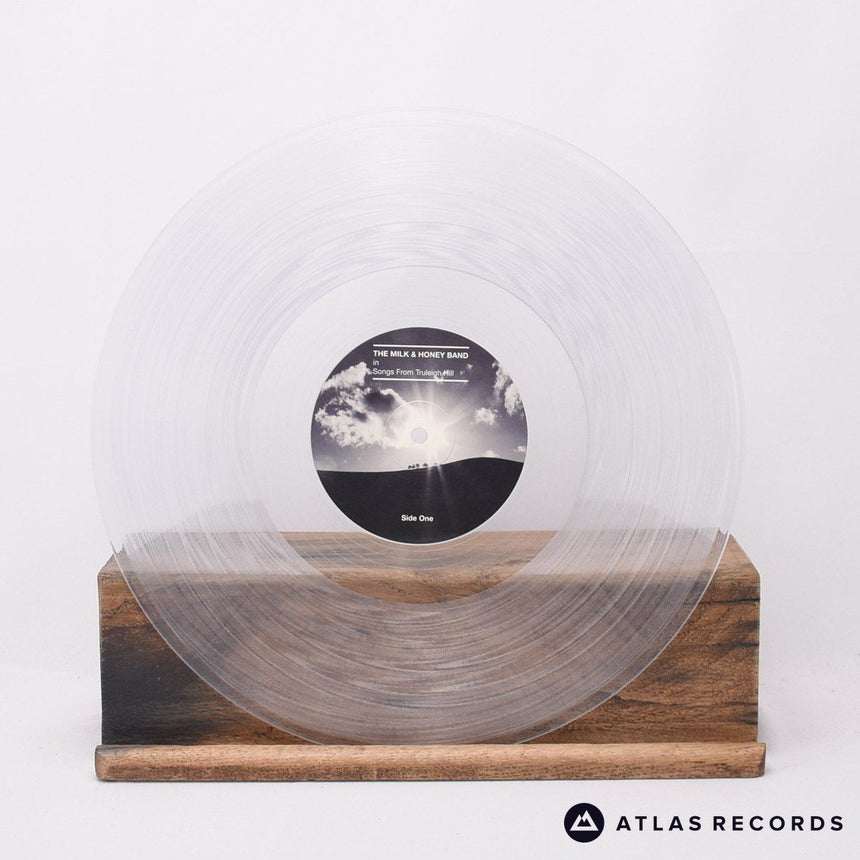 The Milk And Honey Band - Songs From Truleigh Hill - Booklet LP Vinyl Record