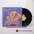 The Miracles Don't Cha Love It LP Vinyl Record - Front Cover & Record