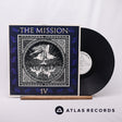 The Mission 1V 12" Vinyl Record - Front Cover & Record