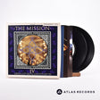 The Mission 1V 2 x 7" Box Set Vinyl Record - Front Cover & Record