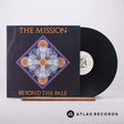 The Mission Beyond The Pale 12" Vinyl Record - Front Cover & Record