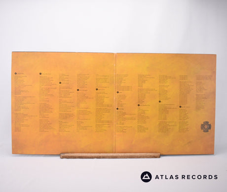 The Mission - Children - Embossed Sleeve Gatefold A2 B2 LP Vinyl Record - EX/VG+