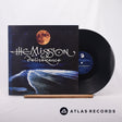 The Mission Deliverance 12" Vinyl Record - Front Cover & Record