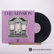 The Mission II 12" Vinyl Record - Front Cover & Record