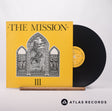 The Mission III 12" Vinyl Record - Front Cover & Record