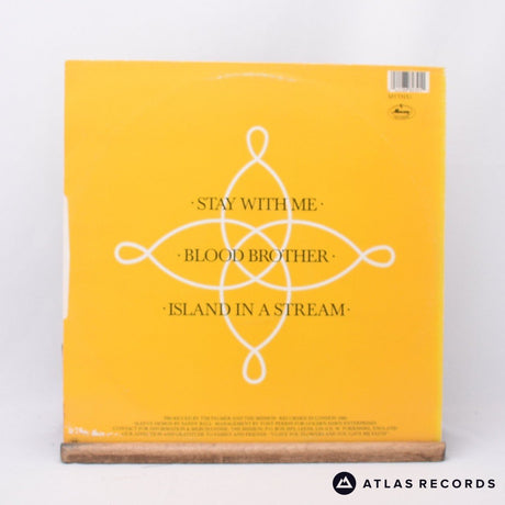 The Mission - III - 12" Vinyl Record - VG+/EX