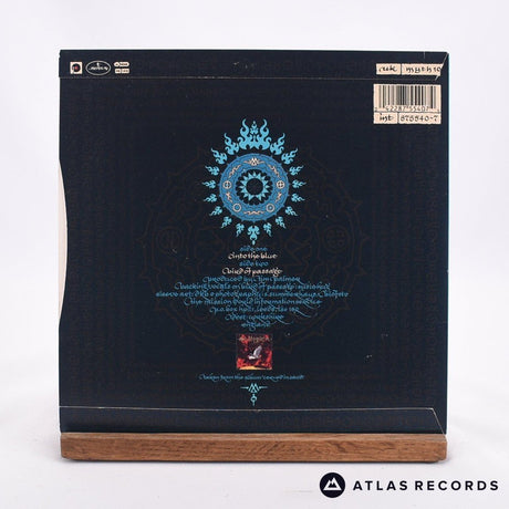 The Mission - Into The Blue - 7" Vinyl Record - EX/EX