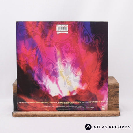 The Mission - Like A Child Again - 10" Vinyl Record - EX/EX