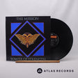 The Mission Tower Of Strength 12" Vinyl Record - Front Cover & Record