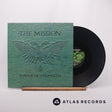 The Mission Tower Of Strength 12" Vinyl Record - Front Cover & Record