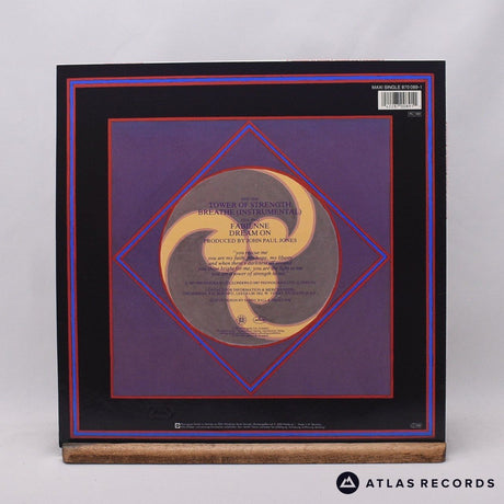 The Mission - Tower Of Strength - 12" Vinyl Record - EX/EX