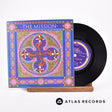 The Mission V 7" Vinyl Record - Front Cover & Record