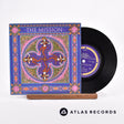 The Mission V 7" Vinyl Record - Front Cover & Record